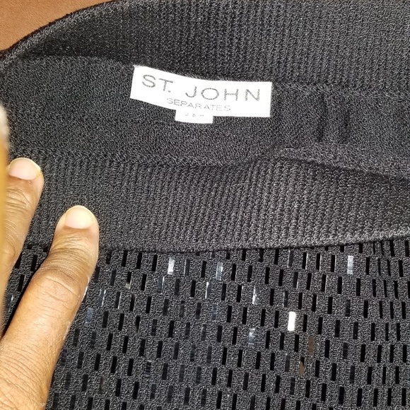 St. John Evening Suit - Picture 6 of 6